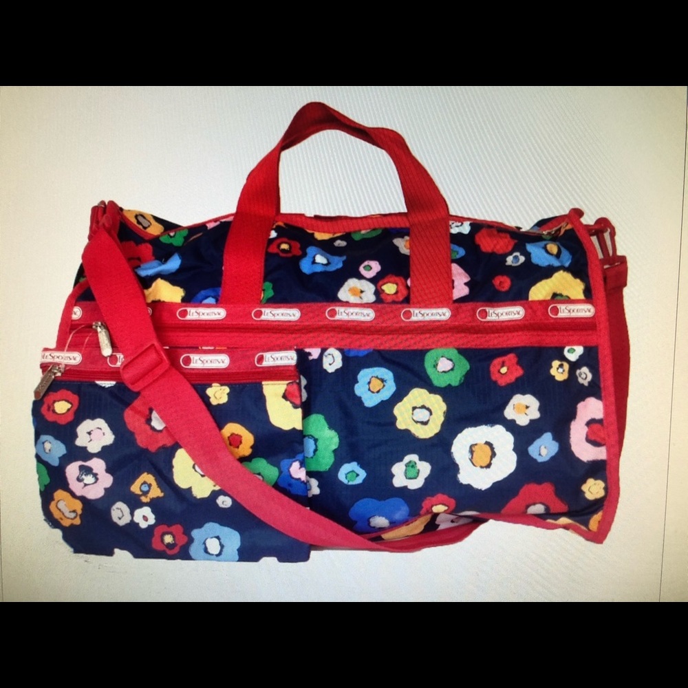 ISO Blue Tuileries Lesportsac